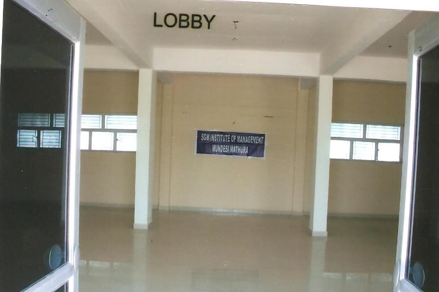 Shri Girraj Maharaj Institute of Management Mathura Campus photo 2